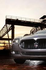 Maserati Quattroporte Sport GT S 2009 года